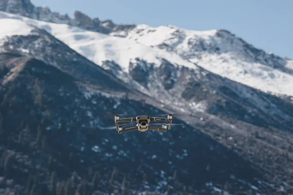 Fotografía Drones Concepto Viaje — Foto de Stock