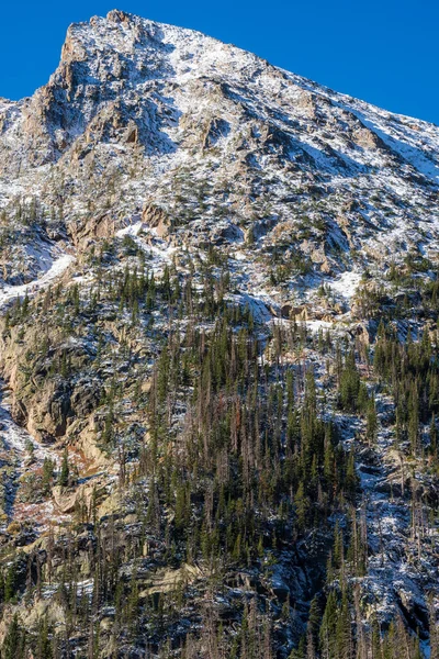 Schöne Aussicht Auf Die Berge — Stockfoto