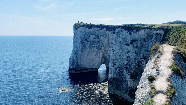 美しい海の景色 — ストック写真