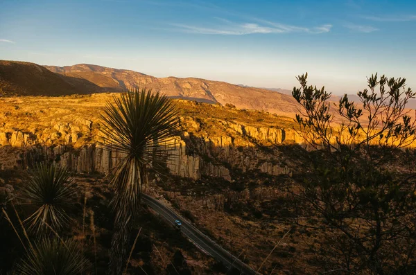 Hermosa Vista Del Desierto —  Fotos de Stock
