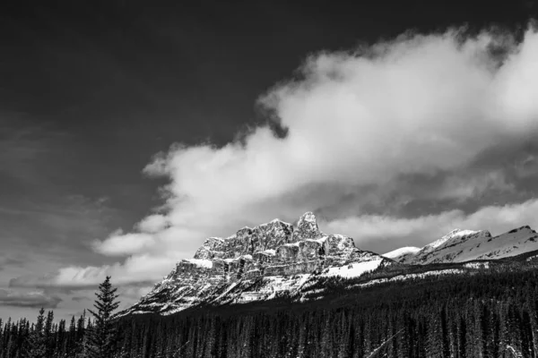 Beautiful Landscape Mountains — Stock Photo, Image