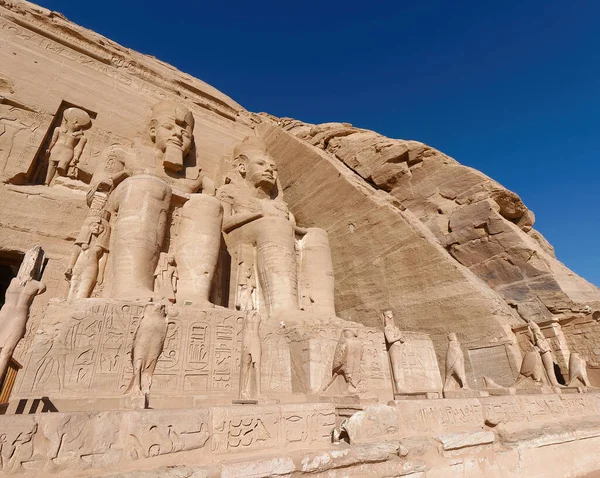 カルナック神殿 ルクソール エジプト — ストック写真