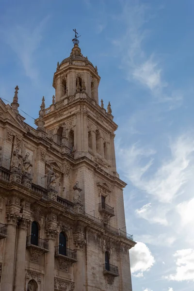 Seville Spanya Daki Kutsal Mezarlığın Katedrali — Stok fotoğraf