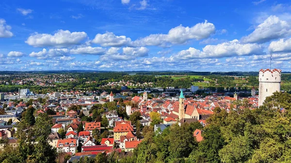 Utsikt Över Gamla Stan Tallinn Estland — Stockfoto