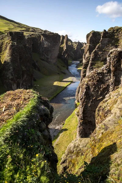 Vacker Utsikt Över Naturen — Stockfoto