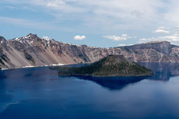 山水秀丽的风景 碧加尔湖的自然风光 — 图库照片