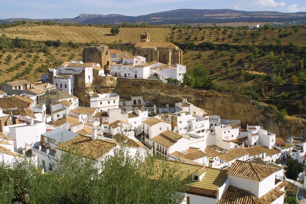 stock image view of the ancient city  