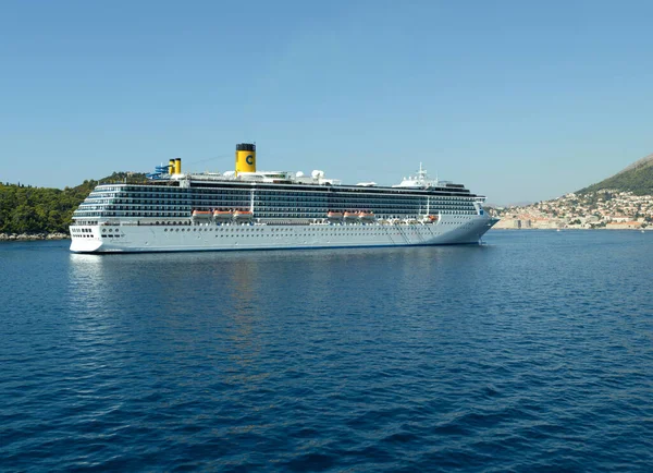 Bateau Croisière Sur Mer — Photo