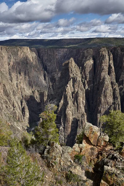Прекрасний Вид Національний Парк Гранд Каньйон Утох Сша — стокове фото
