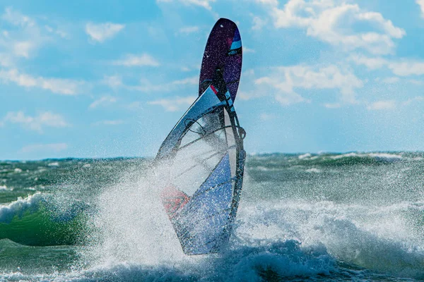 Surfista Mar — Foto de Stock