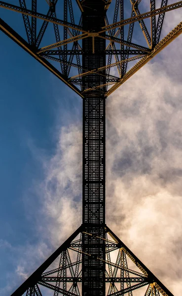 Torre Ciudad Barcelona — Foto de Stock