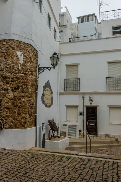 Vista Rua Cidade Barcelona Espanha — Fotografia de Stock