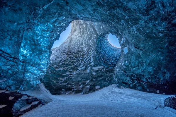 Mağaranın Güzel Manzarası — Stok fotoğraf