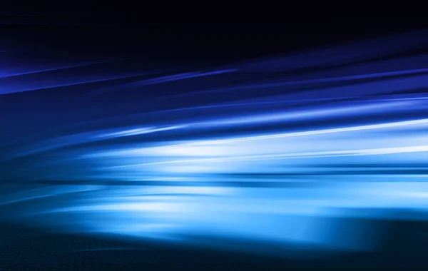 Abstract Blue Background Light Effect — Stock Photo, Image