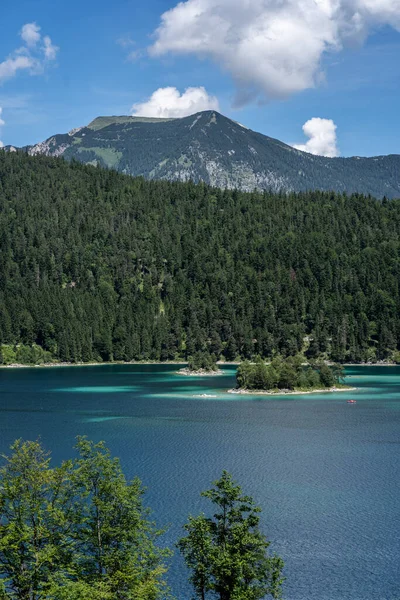 Hermosa Vista Del Paisaje Bahía — Foto de Stock