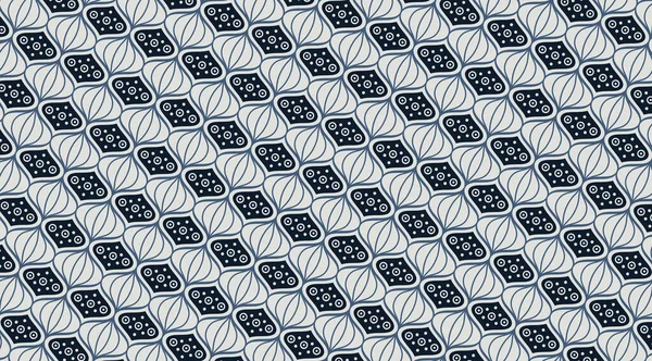 Seamless Pattern Geometric Shapes — Stock Photo, Image