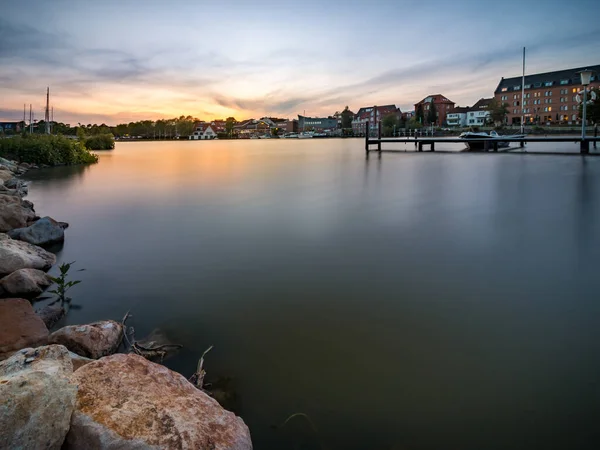 Beautiful View Lake — Stock Photo, Image