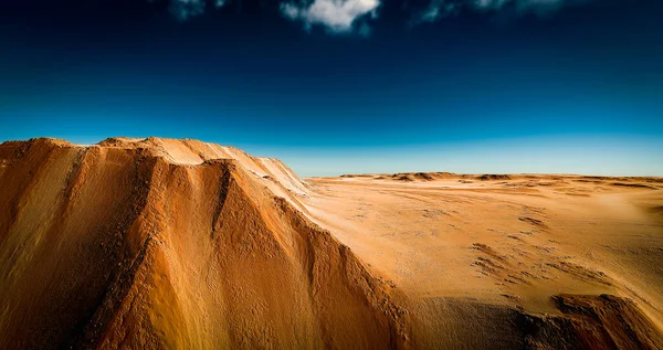 Hermoso Paisaje Del Desierto —  Fotos de Stock