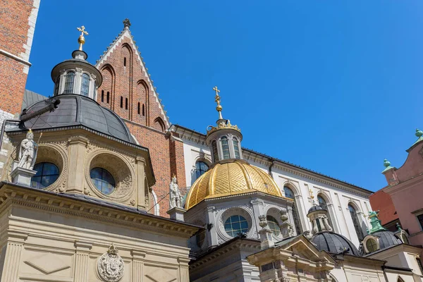 Katedra Piotra Starym Mieście Wilnie Litwa — Zdjęcie stockowe