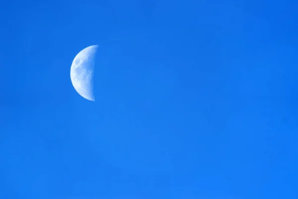 Lua Céu — Fotografia de Stock