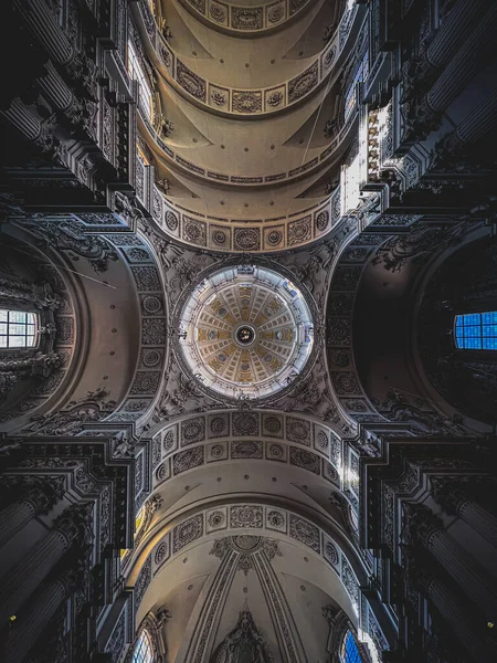 Interior Cathedral — Stock Photo, Image