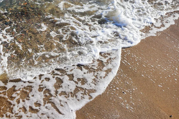 Olas Mar Playa —  Fotos de Stock