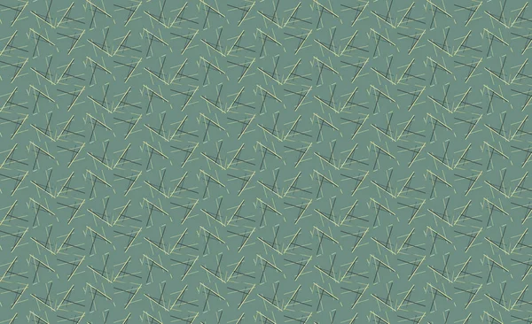 Seamless Pattern Geometric Shapes — Stock Photo, Image