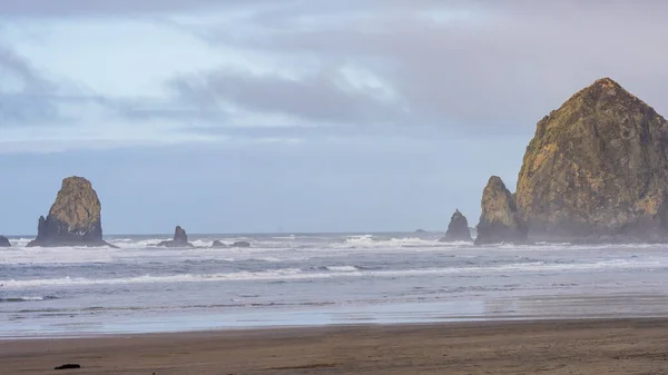 Prachtig Uitzicht Het Strand — Stockfoto