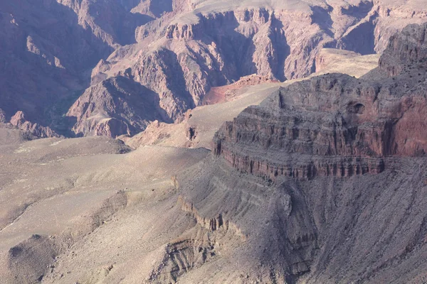 Belle Vue Sur Grand Canyon Dans Désert — Photo