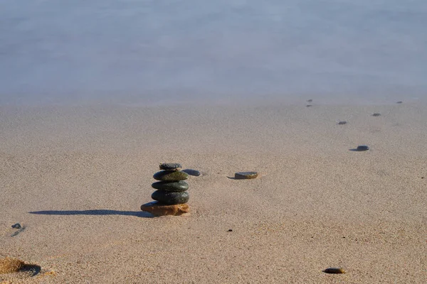 Stones Beach — Stock Photo, Image