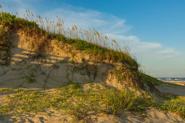 Bella Vista Sulla Costa Del Mare — Foto Stock