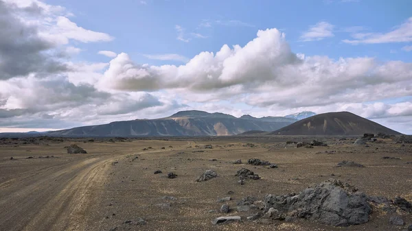 View Rural Landscape — Stock Photo, Image