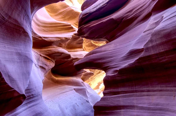 Красивий Краєвид Скельній Пустелі — стокове фото