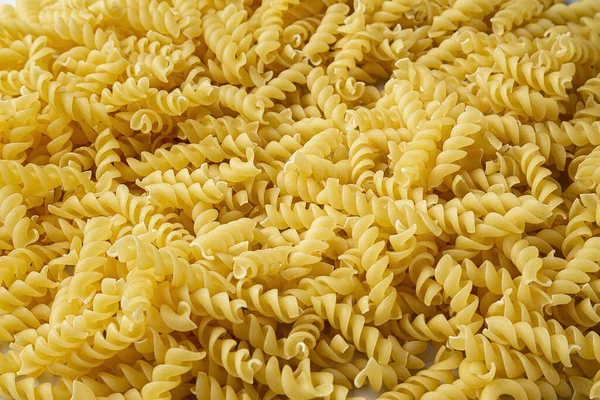 Texture Raw Pasta — Stock Photo, Image