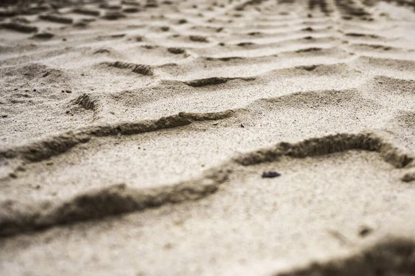 Sandstruktur Hintergrund Nahaufnahme — Stockfoto