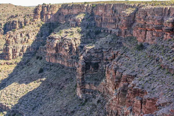 Parque Nacional Grand Canyon Utah — Foto de Stock
