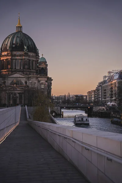 Catedral Berlín Alemania Viajes —  Fotos de Stock
