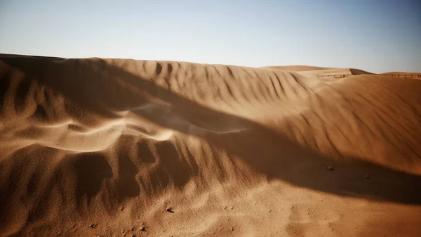 Прекрасный Вид Пустыню — стоковое фото