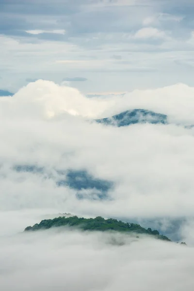 空の上の雲 — ストック写真