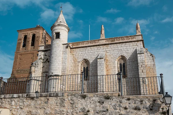 Antigua Iglesia Del Sepulcro Santo Ciudad Jerusalem Israel —  Fotos de Stock