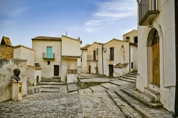 Vista Del Centro Storico — Foto Stock