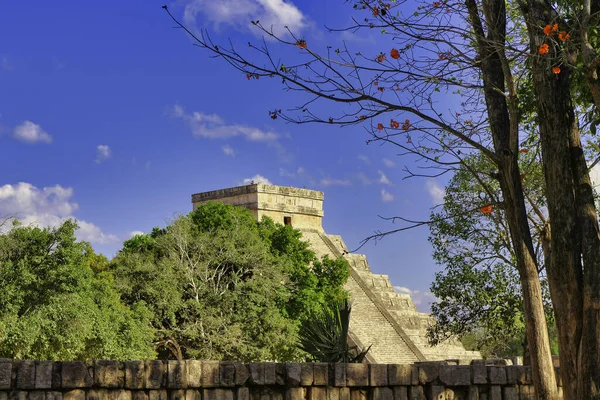 Las Ruinas Antigua Ciudad Del Monumento Más Famoso Del Mundo —  Fotos de Stock