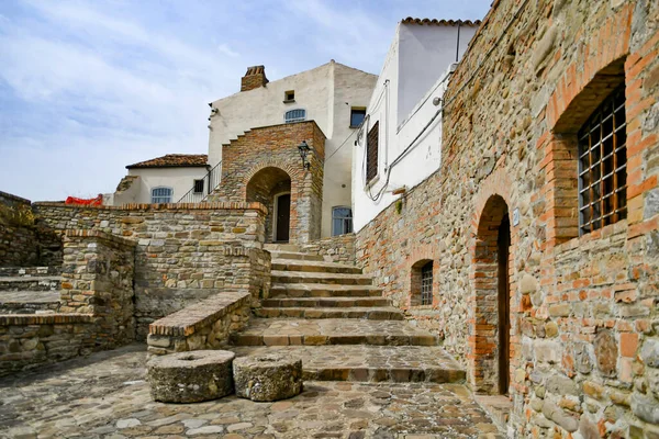 Vista Del Casco Antiguo — Foto de Stock