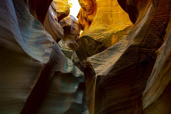 Hermosa Vista Del Cañón Naturaleza —  Fotos de Stock