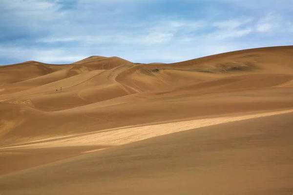 Όμορφη Θέα Της Ερήμου — Φωτογραφία Αρχείου