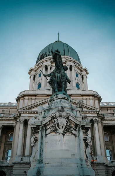 2017 Berlin Germany June Royal Palace Budapest Hungary — 스톡 사진