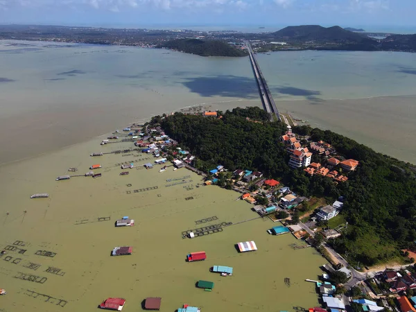 Aerial Drone View Brazil — Stock Photo, Image