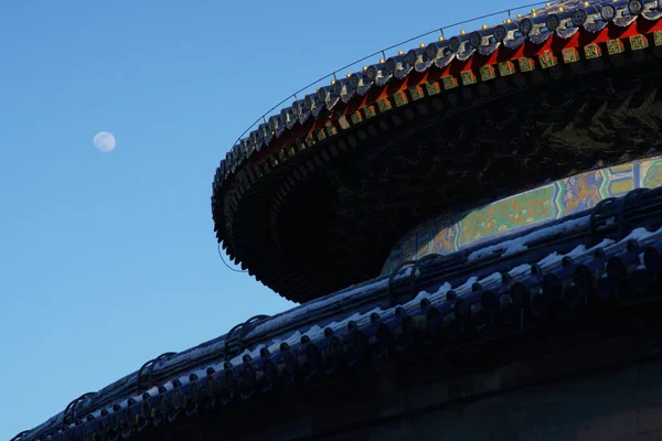 Forbidden City Background — Stock Photo, Image