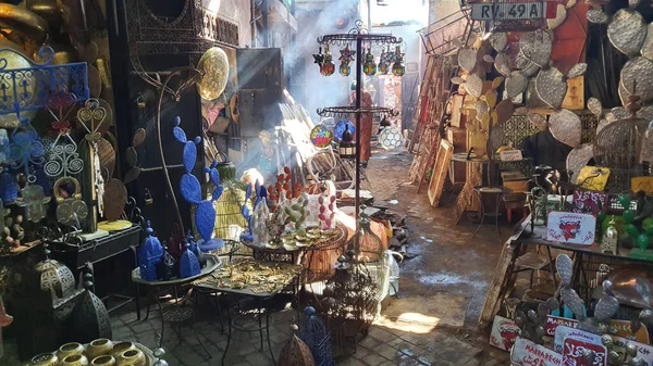 Mercado Mercado Cidade — Fotografia de Stock