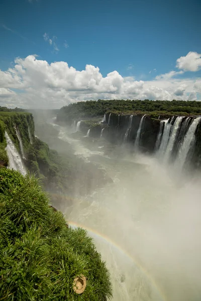 Iguazu Fall Argentina Usa — Stockfoto